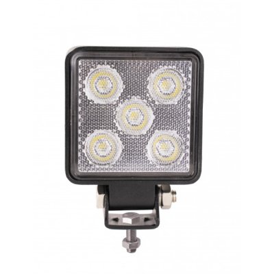 Midlight LED Arbetsbelysning/backljus - 7,5W, E-märkt, Floodljusbild
