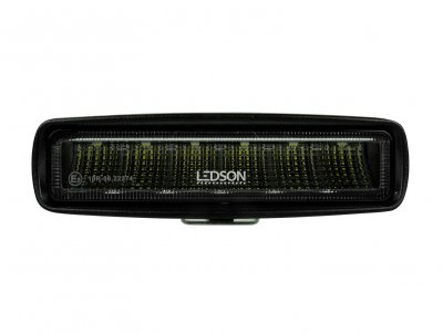 LEDSON Raptor Arbetsbelysning/backljus - 30W, bred ljusbild