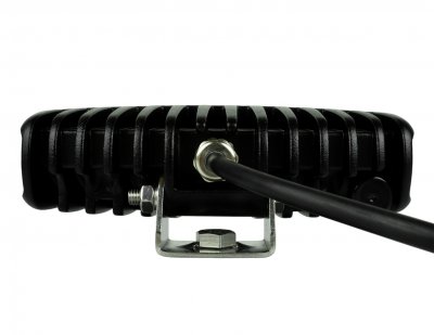 LEDSON Raptor Arbetsbelysning/backljus - 30W, bred ljusbild