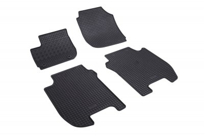 Gummimattor Honda Jazz från 2014-2019