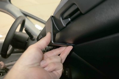 Mobilhållare Honda Jazz från årsmodell 2020-