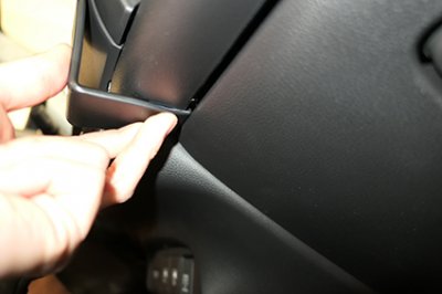 Mobilhållare Honda Jazz från 2020- och framåt