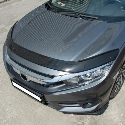 Huvskydd Honda Civic från 2017-2021
