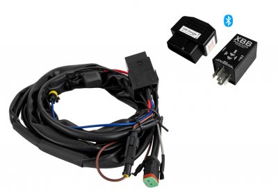 XBB Extraljusinkoppling Mercedes Vito från 2014-