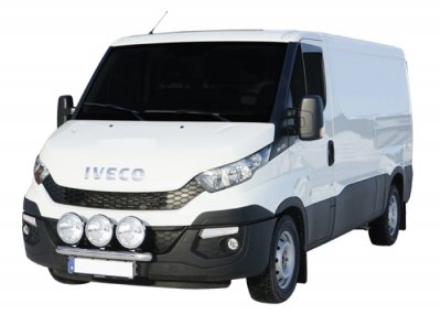 Extraljusfäste Iveco Daily från årsmodell 2014-2019