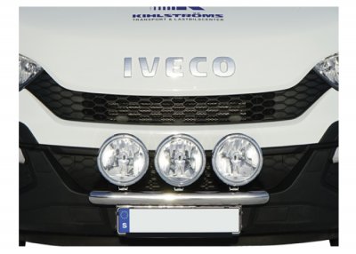 Extraljusfäste Iveco Daily från 2014-2019