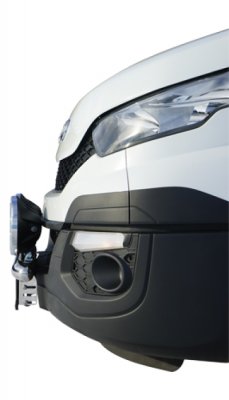Extraljusfäste Iveco Daily från år 2014-2019