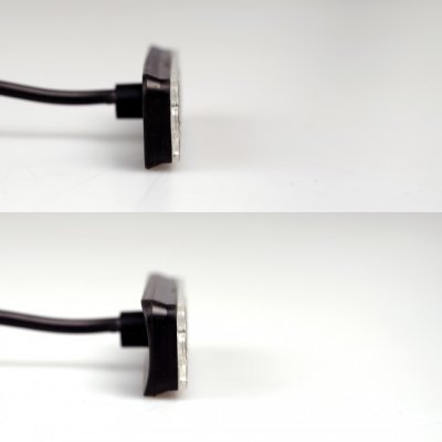 Astral LED-positionsljus | Easy Fit | E-märkt, Plan-/rörmontage | 12-24V