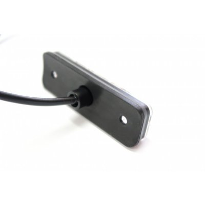 Astral LED-positionsljus | Easy Fit | E-märkt, Plan-/rörmontage | 12-24V