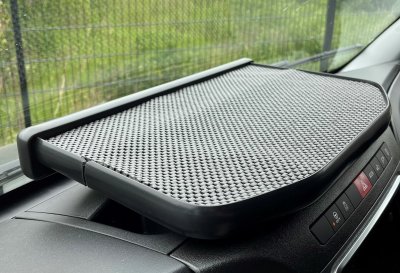 Bord Iveco Daily från årsmodell 2014-