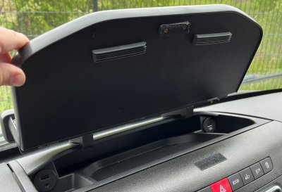 Bord Iveco Daily från år 2014-