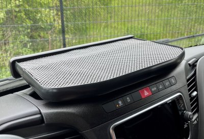 Bord Iveco Daily från 2014-