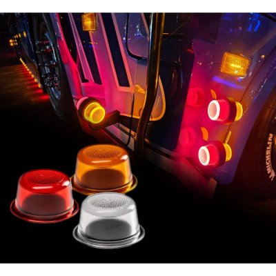 LEDSON Halo Sidomarkering