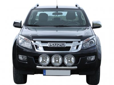 Extraljusfäste Isuzu D-Max från 2012-2020