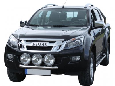 Extraljusfäste Isuzu D-Max 2012-2020