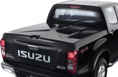 Flaklock D-Max (Isuzu) 2012- Proform
