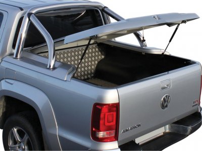 Flaklock D-Max (Isuzu) 2012- Proform med flakbåge