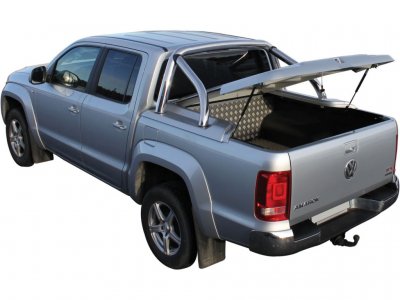 Flaklock D-Max (Isuzu) 2012- Proform med flakbåge