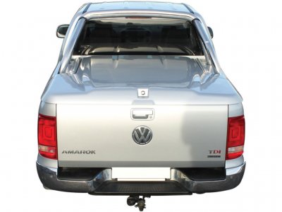 Flaklock D-Max (Isuzu) 2012- Proform med flakbåge