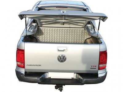 Flaklock D-Max (Isuzu) 2012- Proform med flakbåge