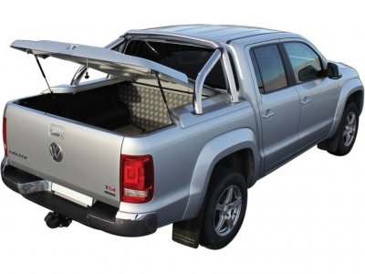 Flaklock D-Max (Isuzu) 2012- Proform med flakbåge