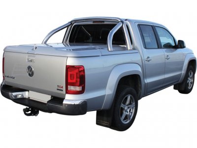 Flaklock D-Max (Isuzu) 2012- Proform med flakbåge