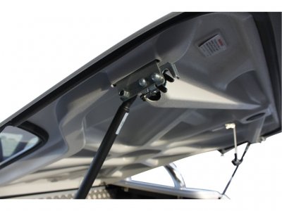 Flaklock D-Max (Isuzu) 2012- Proform med flakbåge