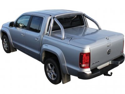 Flaklock D-Max (Isuzu) 2012- Proform med flakbåge
