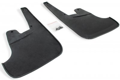 Stänkskydd D Max (Isuzu) 2012-2020