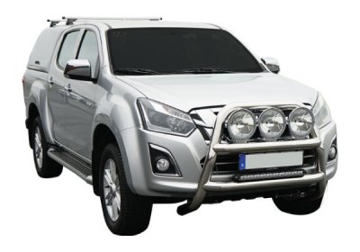 Frontbåge D-Max (Isuzu) från 2012-2020