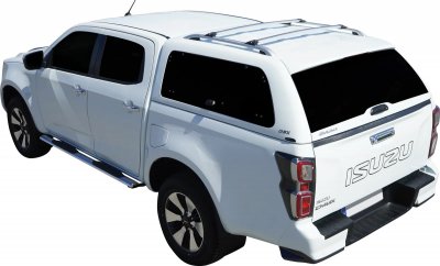 Alpha GSX D Max (Isuzu) från 2021-
