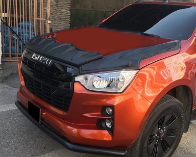 Huvskydd Isuzu D-Max från 2021-2023