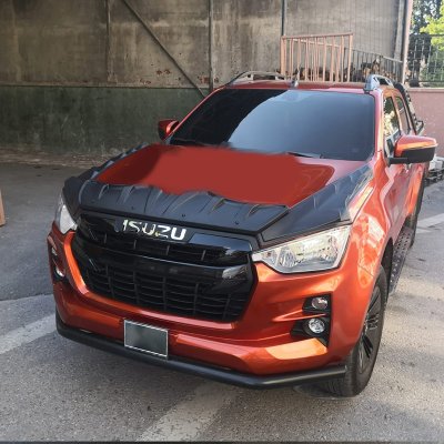 Huvskydd Isuzu D-Max från 2021-2023