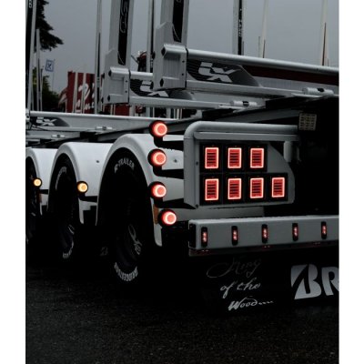 LEDSON Halo Sidomarkering