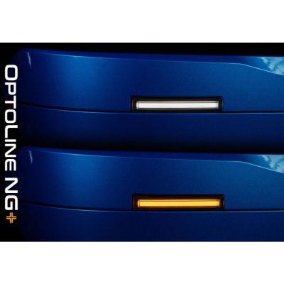 LEDSON Optoline NG+ för Scania NextGen