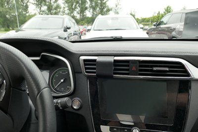 Mobilhållare till MG ZS EV från 2020-