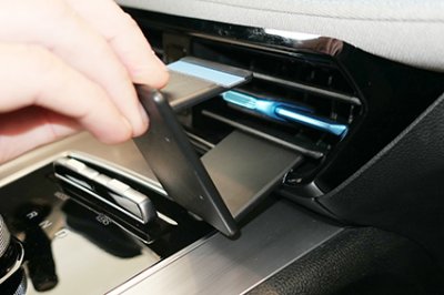 Mobilhållare MG5 från 2022- och framåt