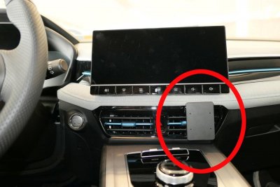Mobilhållare MG5 från 2022-