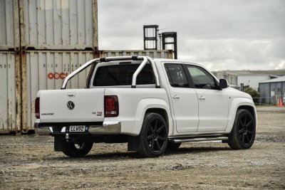 Sänkningssats Volkswagen Amarok från 2011-2020