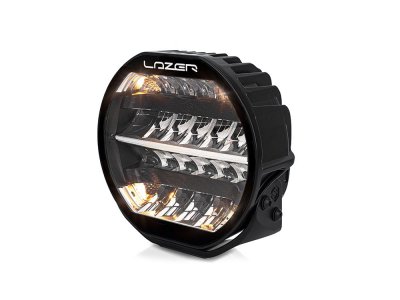 Lazer Sentinel 9-extraljus i svart utförande