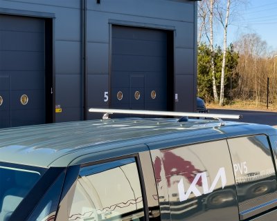 Takräcken 160 cm för Kia PV5 Cargo från 2025- | 1 st takräcke