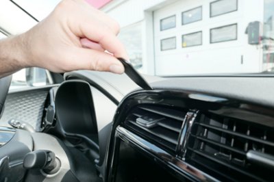 Mobilhållare Kia e-Soul från 2019- och framåt