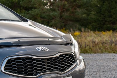 Huvskydd Ceed (Kia) 2013-2018