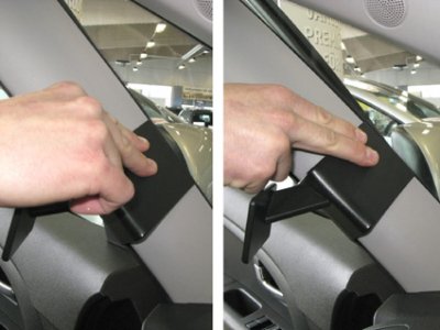 Mobilhållare Kia Venga 2010-2019