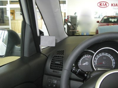 Mobilhållare Hyundai iX20 från 2010-2019