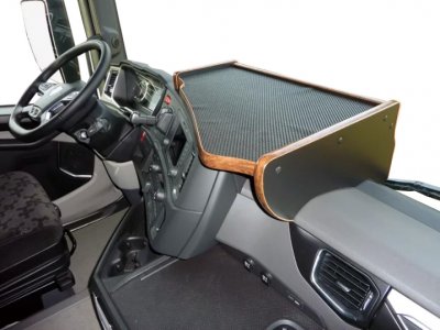 Mittbord till Scania R & S-serien (C20) från 2017-
