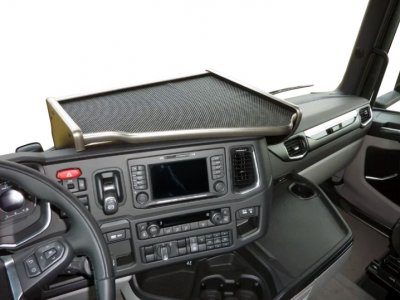 Lastbilsbord Next Gen (Scania) från 2017-