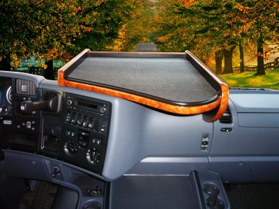 Bord till Scania G-Serie från 2007-2009