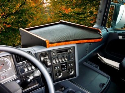 Lastbilsbord R-serien (Scania) från 2004-2009