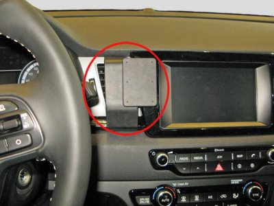 Mobilhållare Kia Niro från 2017-2019